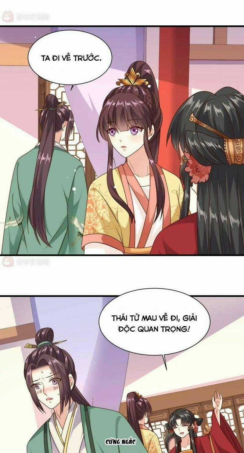 Đích Nữ Kiều Phi - Chapter 35 - Trang 2