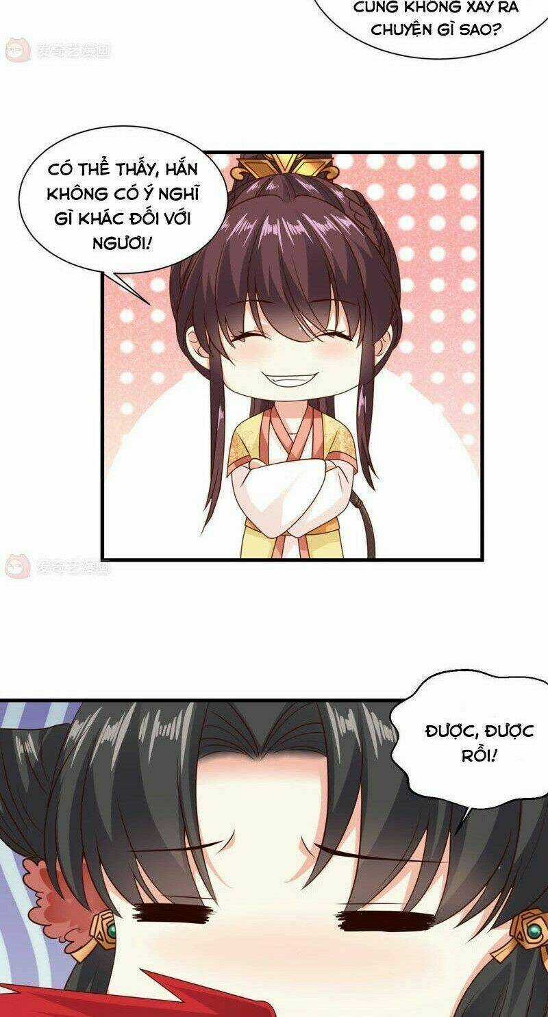 Đích Nữ Kiều Phi - Chapter 35 - Trang 11