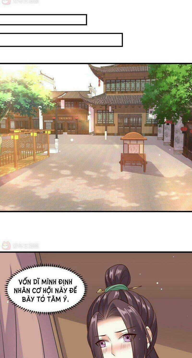 Đích Nữ Kiều Phi - Chapter 35 - Trang 15