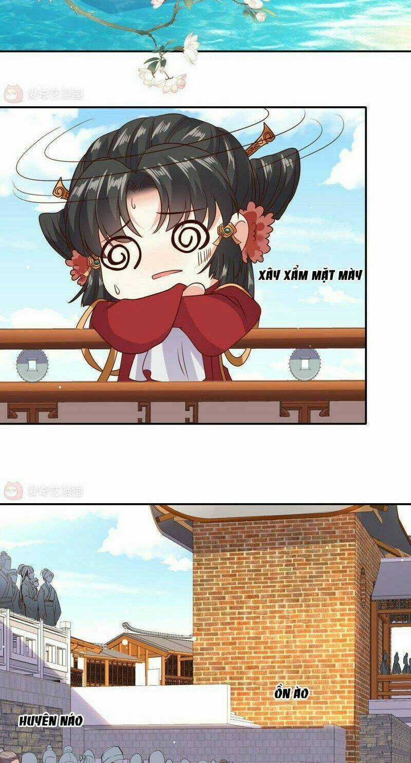 Đích Nữ Kiều Phi - Chapter 35 - Trang 18