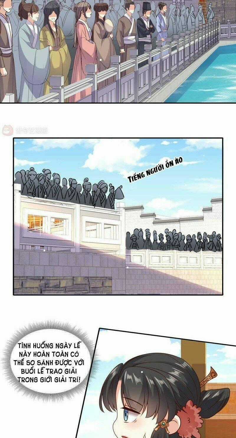 Đích Nữ Kiều Phi - Chapter 35 - Trang 19