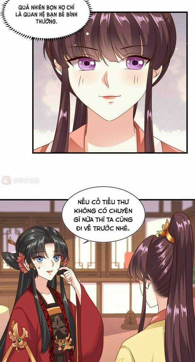 Đích Nữ Kiều Phi - Chapter 35 - Trang 4