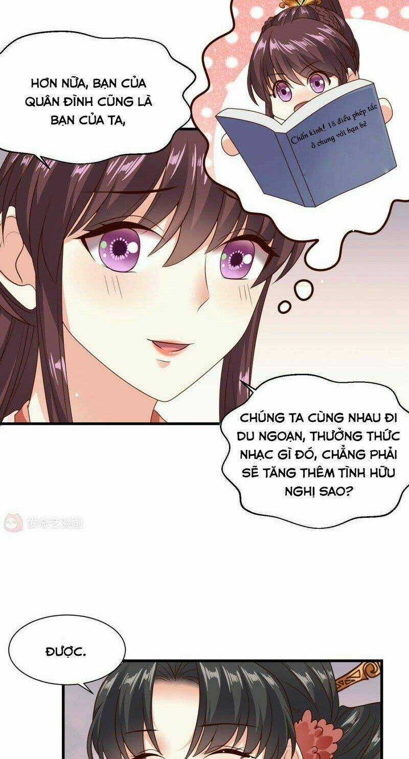 Đích Nữ Kiều Phi - Chapter 35 - Trang 7