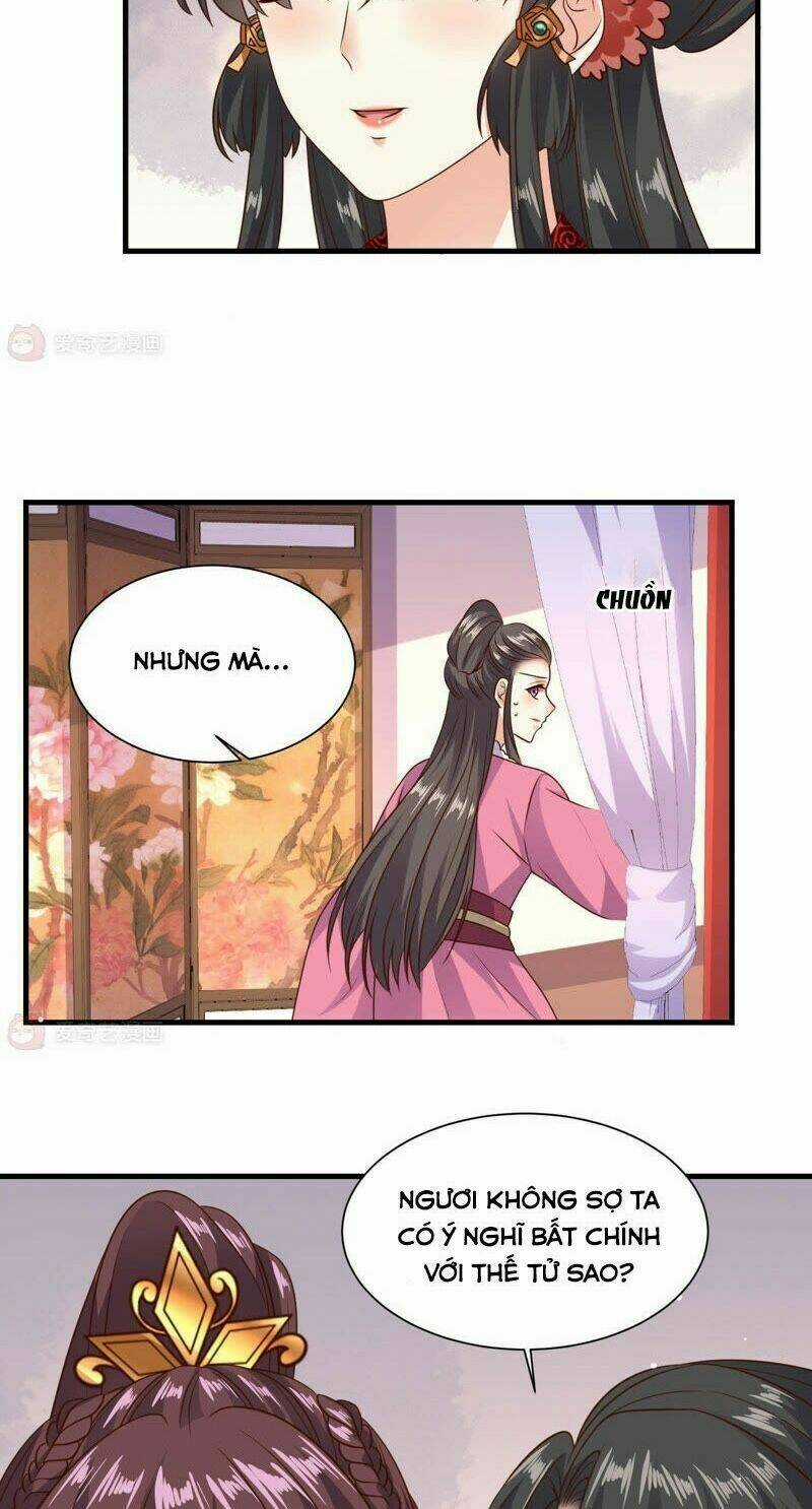Đích Nữ Kiều Phi - Chapter 35 - Trang 8