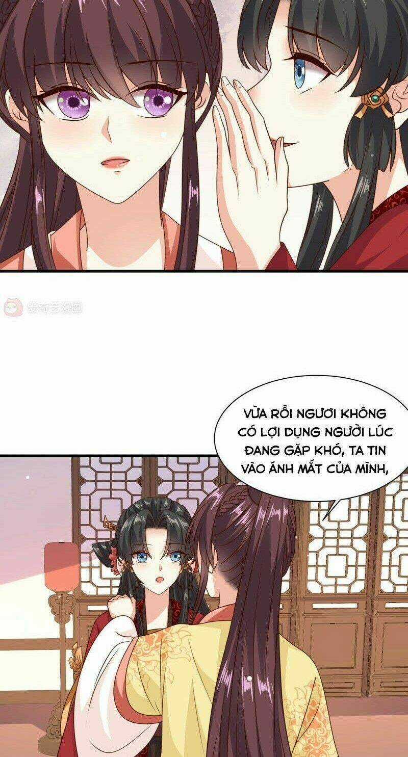 Đích Nữ Kiều Phi - Chapter 35 - Trang 9