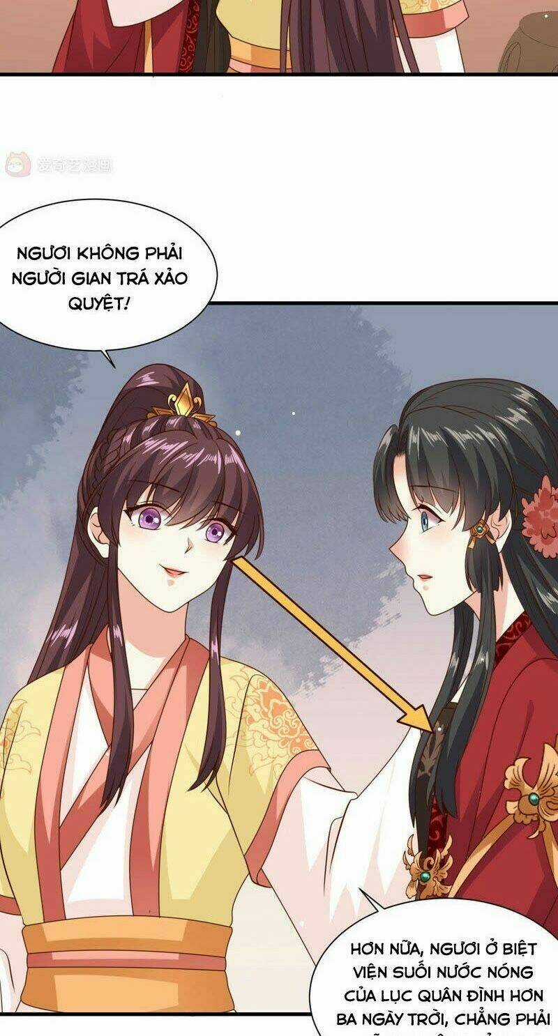 Đích Nữ Kiều Phi - Chapter 35 - Trang 10