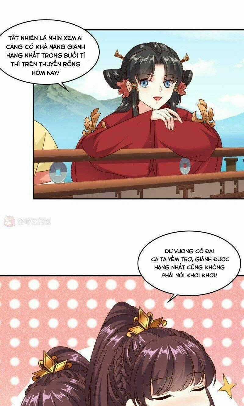 Đích Nữ Kiều Phi - Chapter 36 - Trang 1