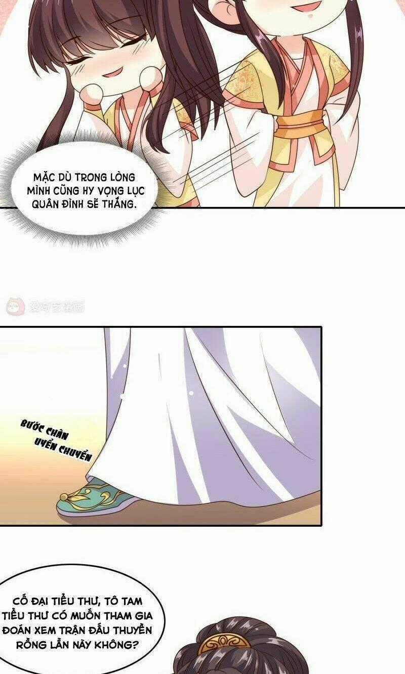 Đích Nữ Kiều Phi - Chapter 36 - Trang 2