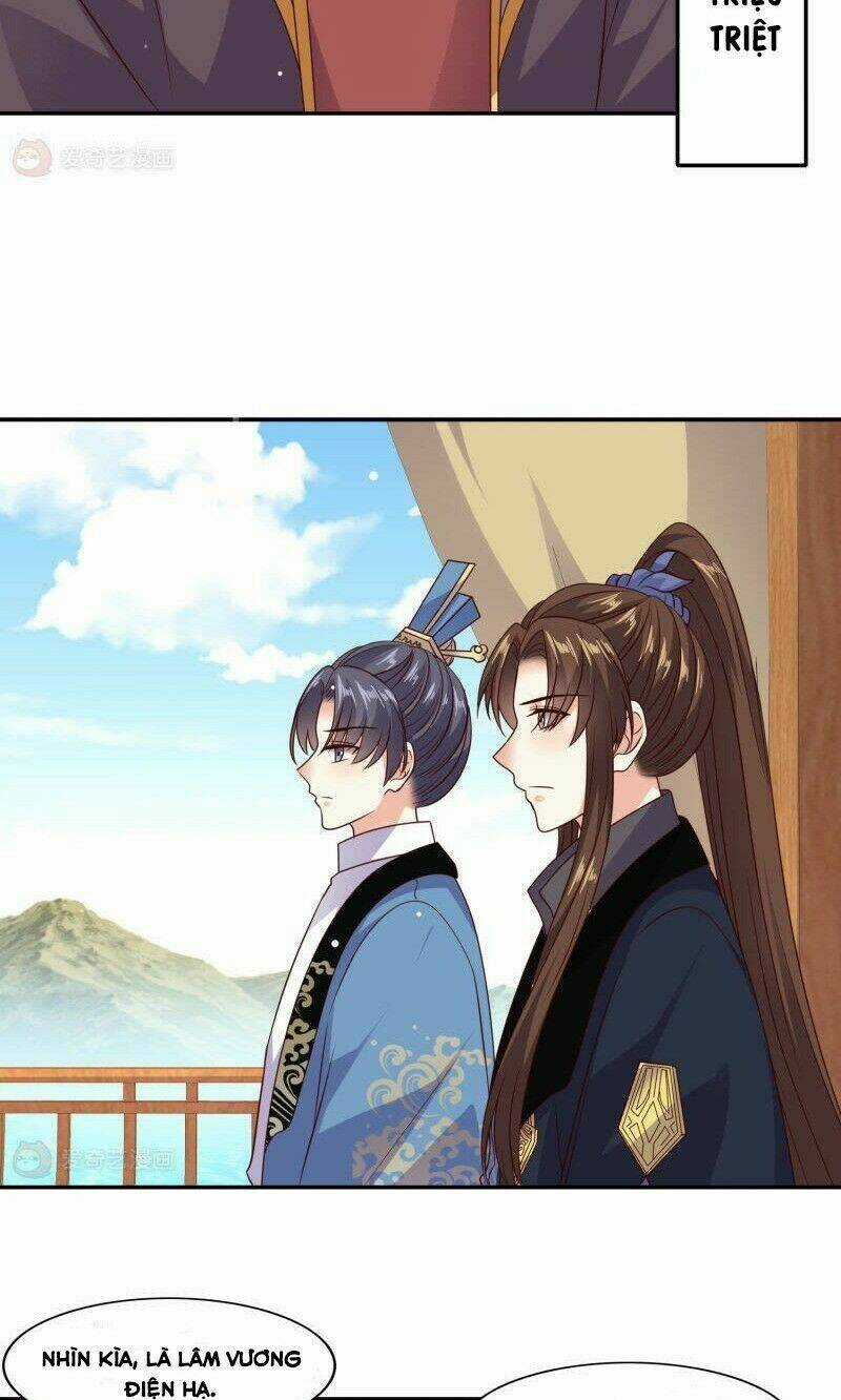 Đích Nữ Kiều Phi - Chapter 36 - Trang 11