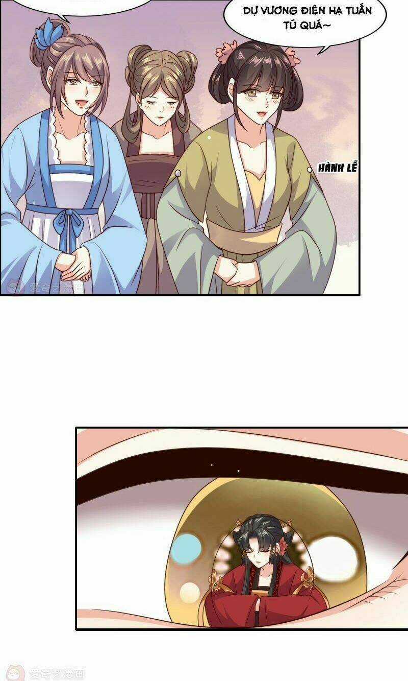 Đích Nữ Kiều Phi - Chapter 36 - Trang 12