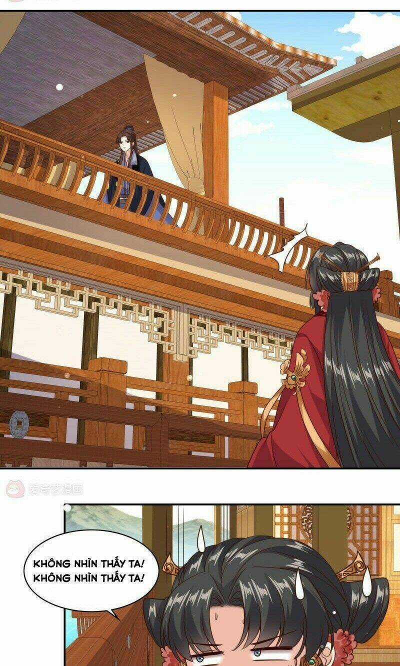 Đích Nữ Kiều Phi - Chapter 36 - Trang 13