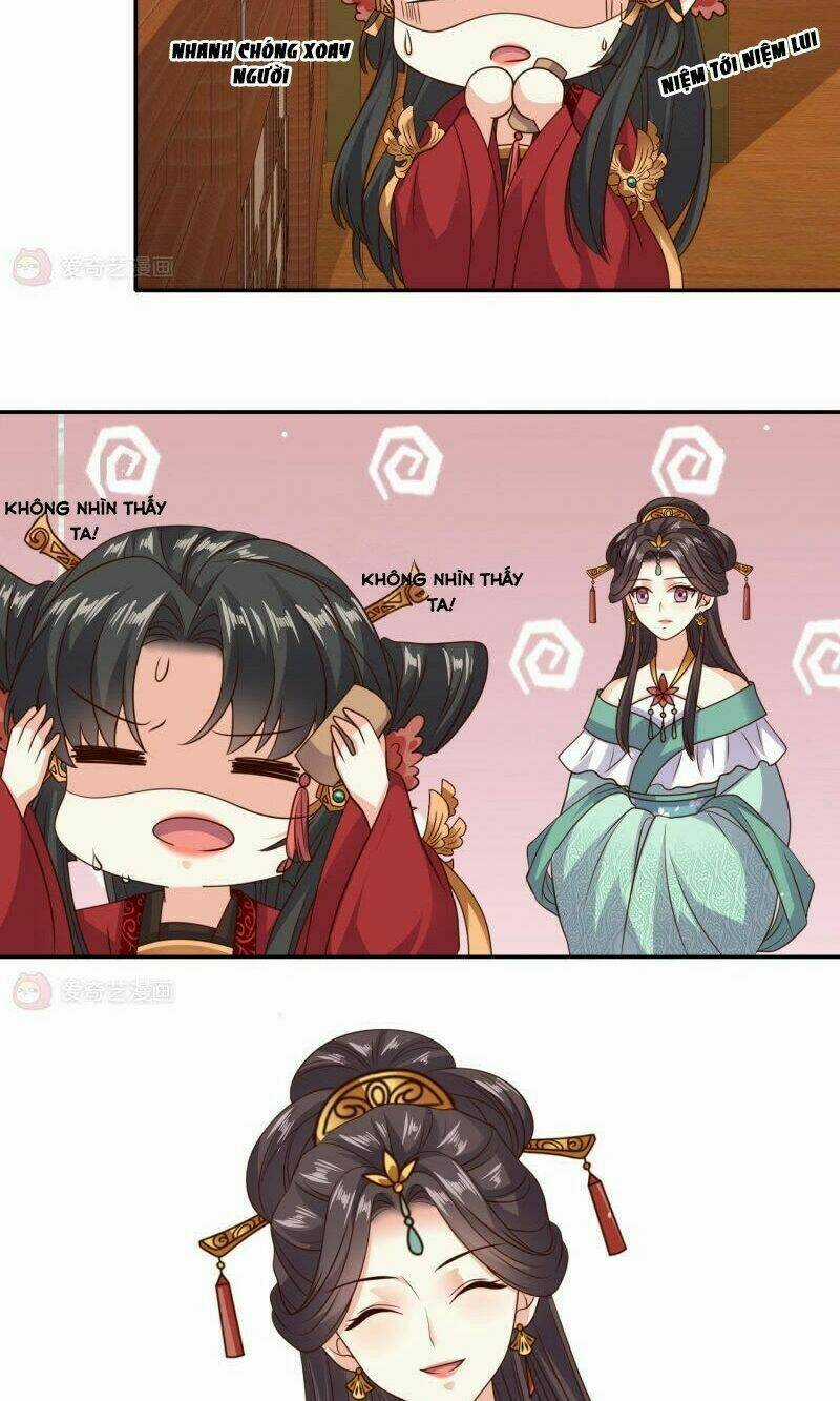 Đích Nữ Kiều Phi - Chapter 36 - Trang 14