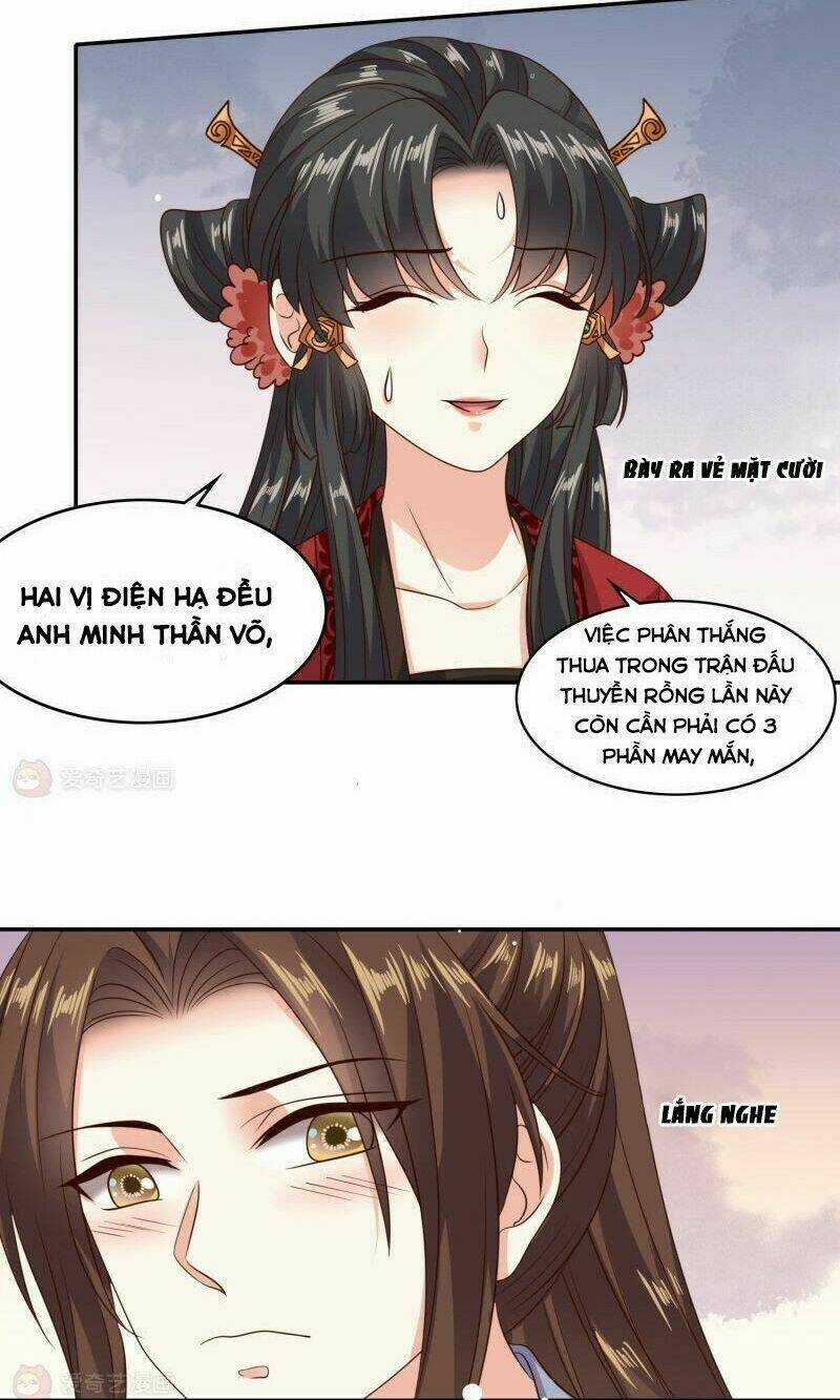 Đích Nữ Kiều Phi - Chapter 36 - Trang 16