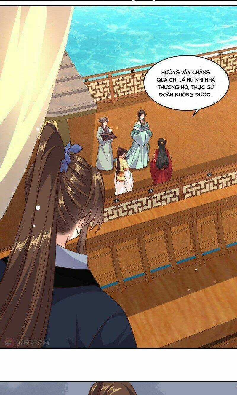 Đích Nữ Kiều Phi - Chapter 36 - Trang 17