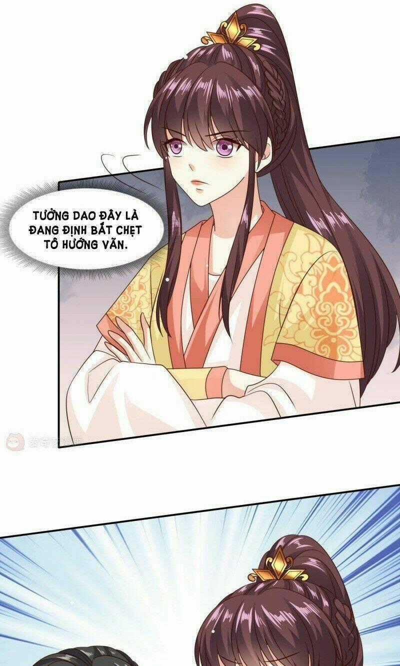 Đích Nữ Kiều Phi - Chapter 36 - Trang 19