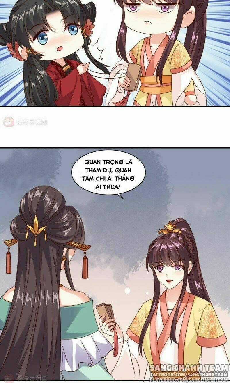 Đích Nữ Kiều Phi - Chapter 36 - Trang 20