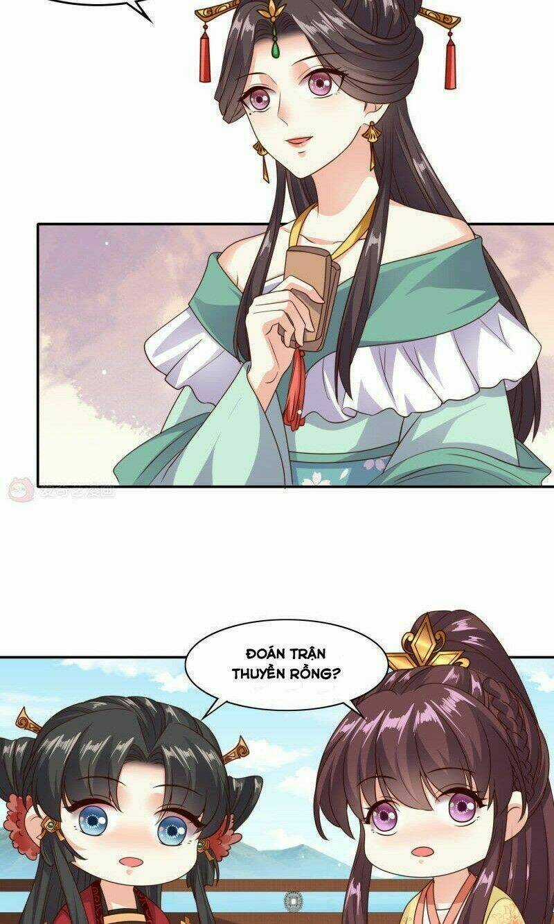 Đích Nữ Kiều Phi - Chapter 36 - Trang 3