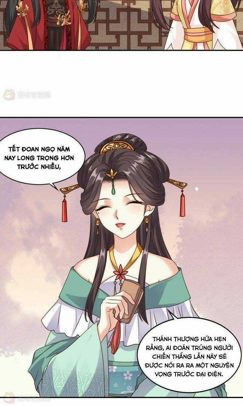 Đích Nữ Kiều Phi - Chapter 36 - Trang 4