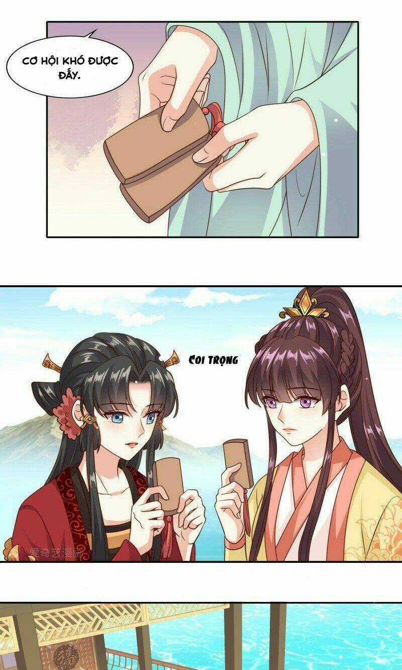 Đích Nữ Kiều Phi - Chapter 36 - Trang 5