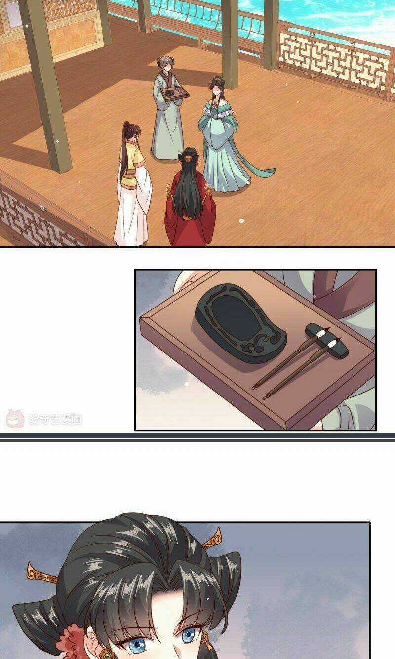 Đích Nữ Kiều Phi - Chapter 36 - Trang 6