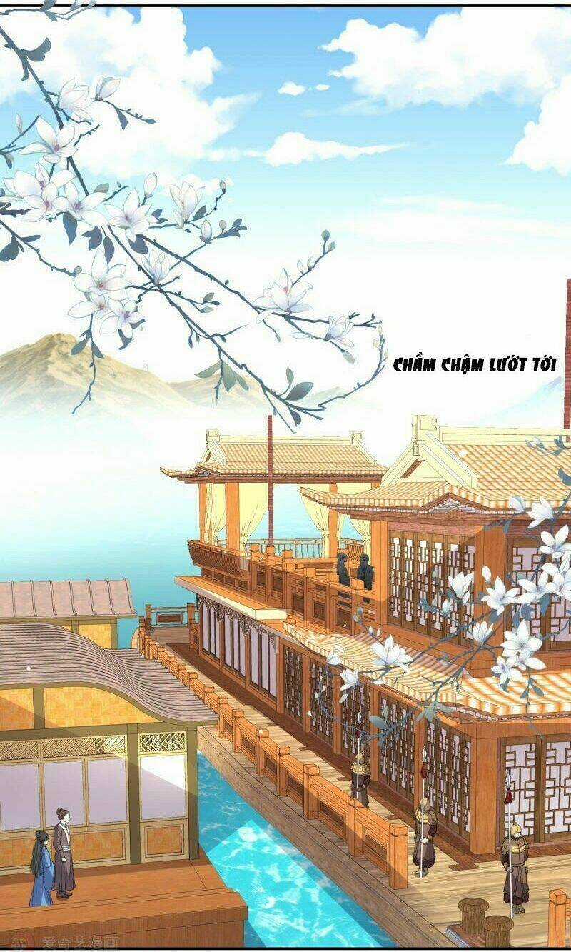 Đích Nữ Kiều Phi - Chapter 36 - Trang 8