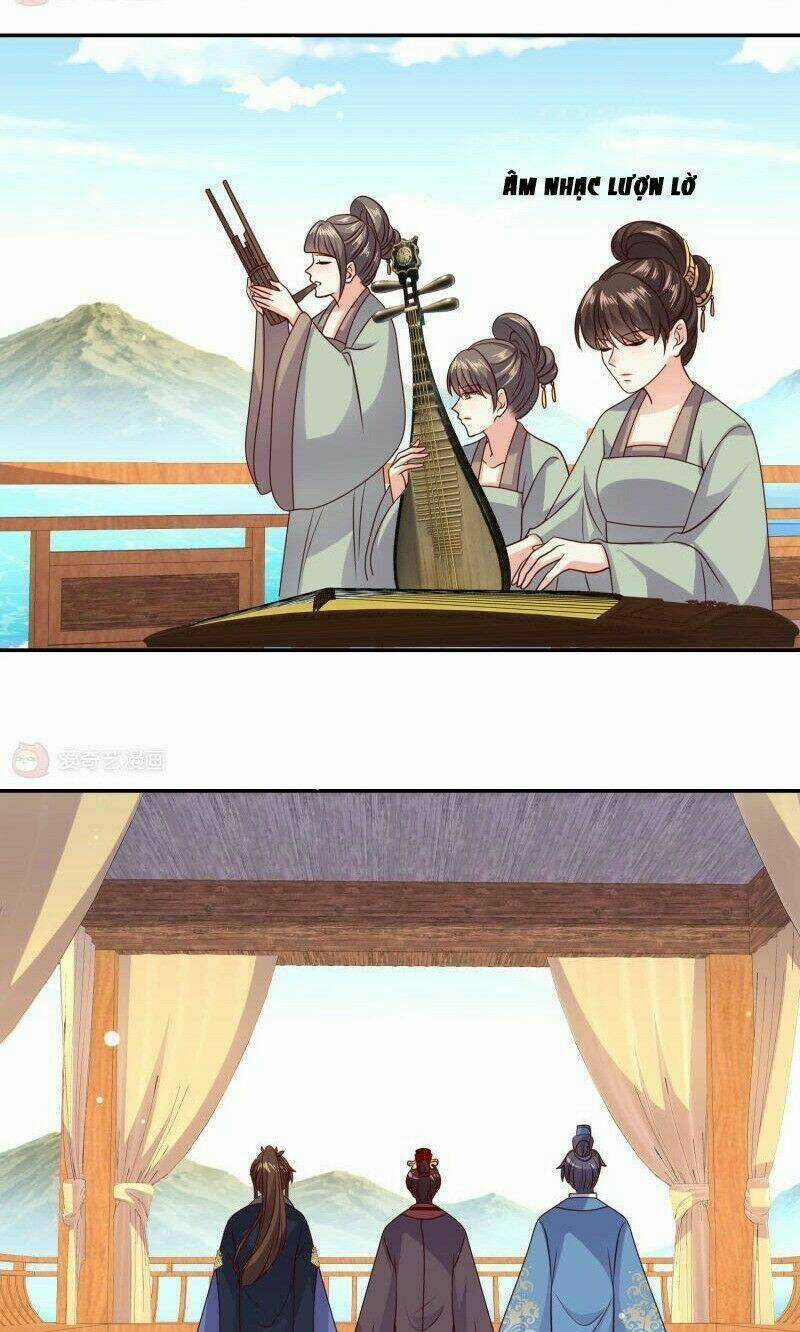 Đích Nữ Kiều Phi - Chapter 36 - Trang 9