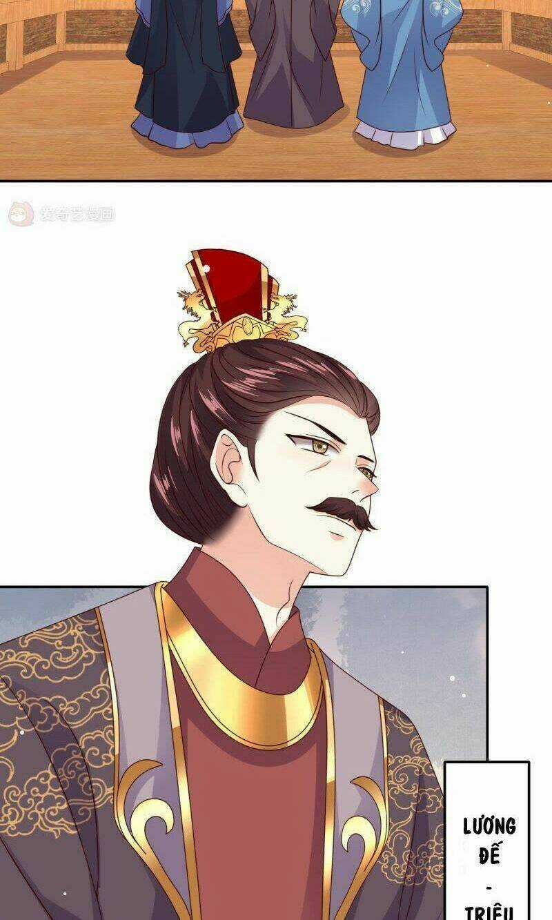 Đích Nữ Kiều Phi - Chapter 36 - Trang 10