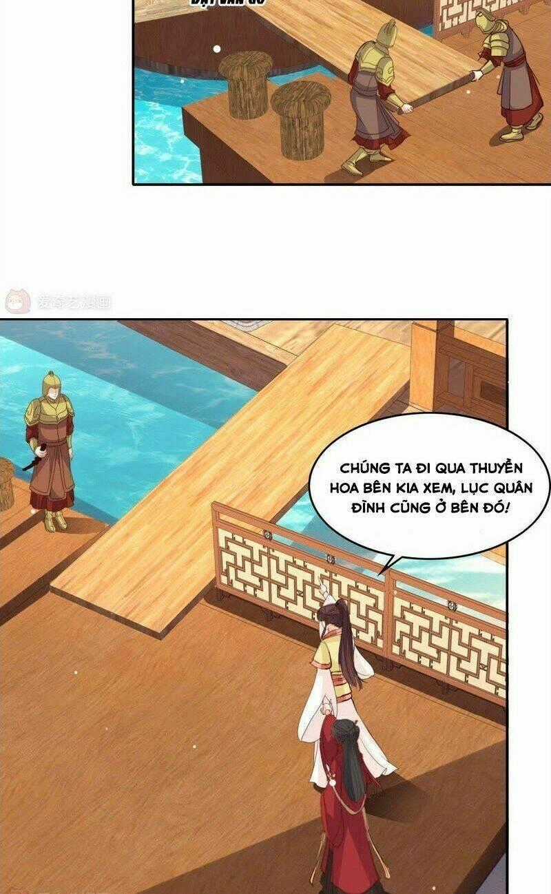 Đích Nữ Kiều Phi - Chapter 37 - Trang 2