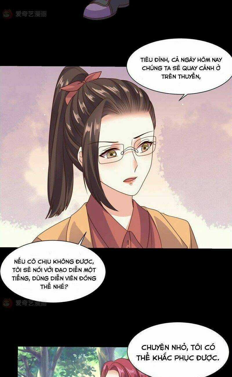 Đích Nữ Kiều Phi - Chapter 37 - Trang 11