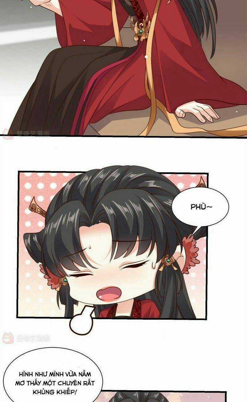Đích Nữ Kiều Phi - Chapter 37 - Trang 16