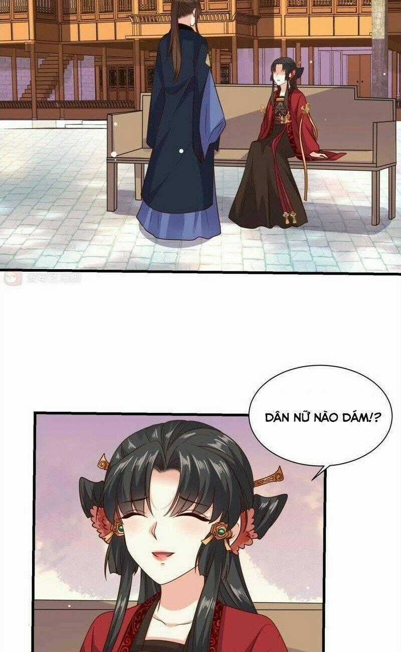 Đích Nữ Kiều Phi - Chapter 37 - Trang 19