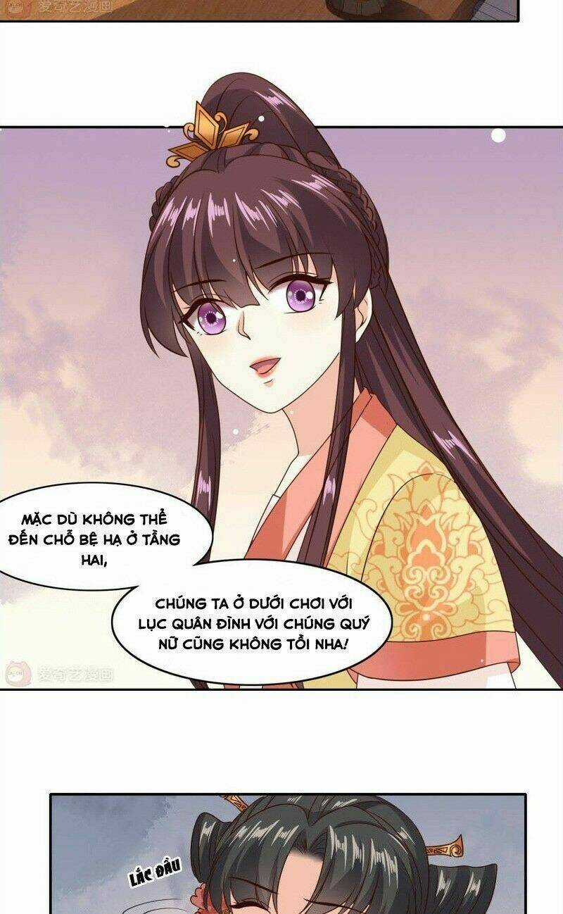 Đích Nữ Kiều Phi - Chapter 37 - Trang 3