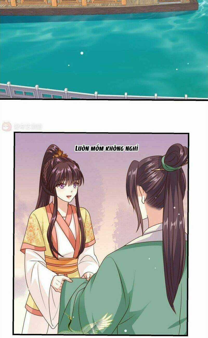 Đích Nữ Kiều Phi - Chapter 37 - Trang 6