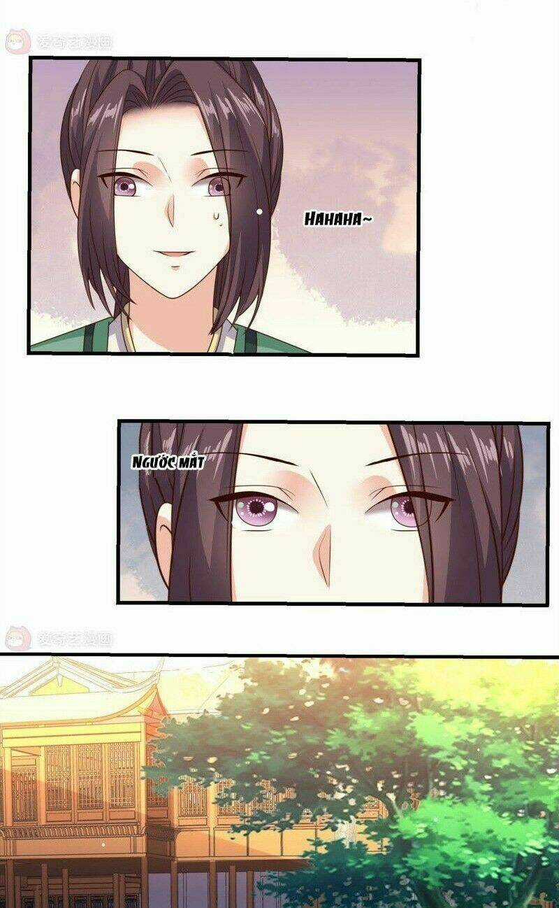 Đích Nữ Kiều Phi - Chapter 37 - Trang 7