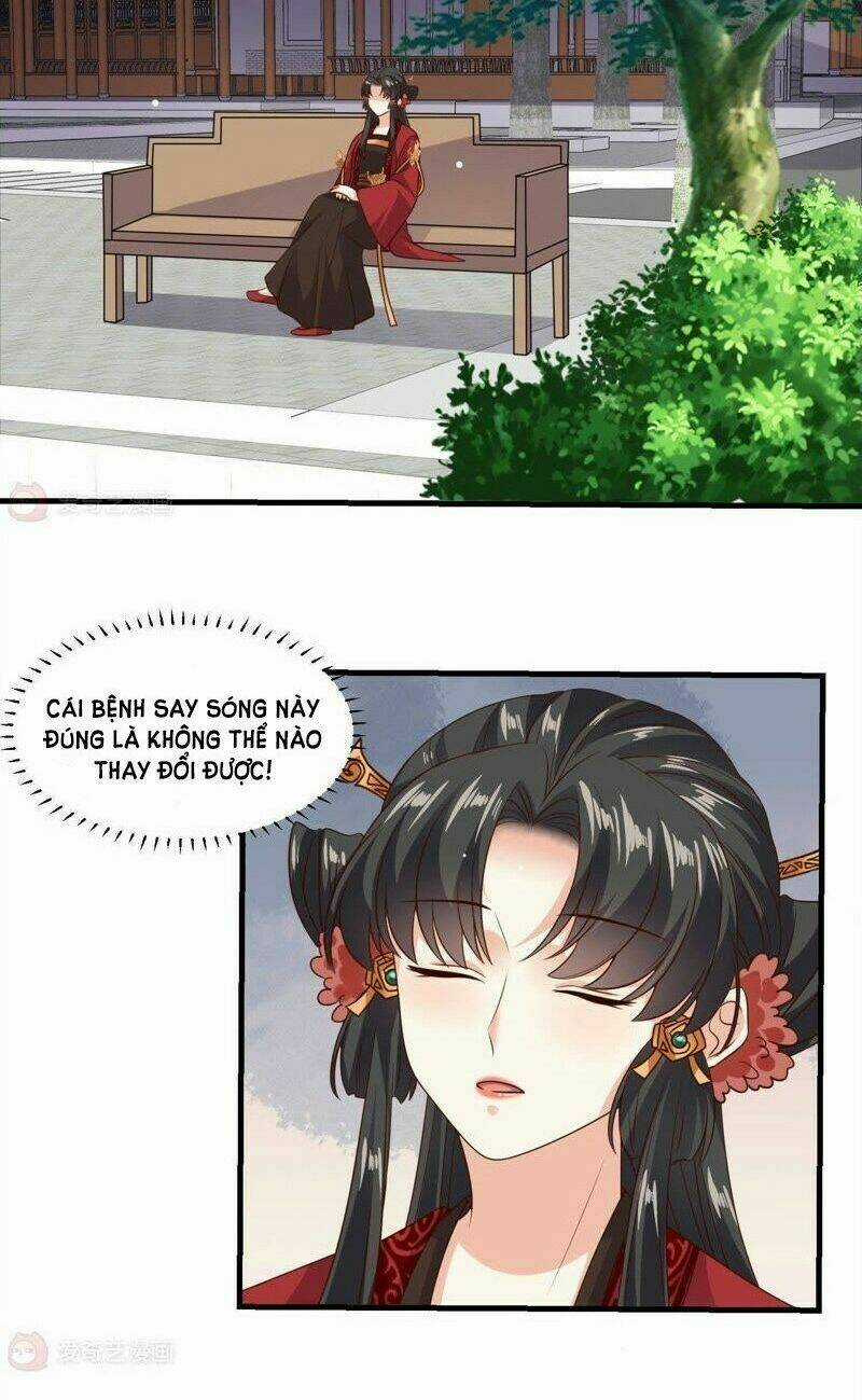 Đích Nữ Kiều Phi - Chapter 37 - Trang 8