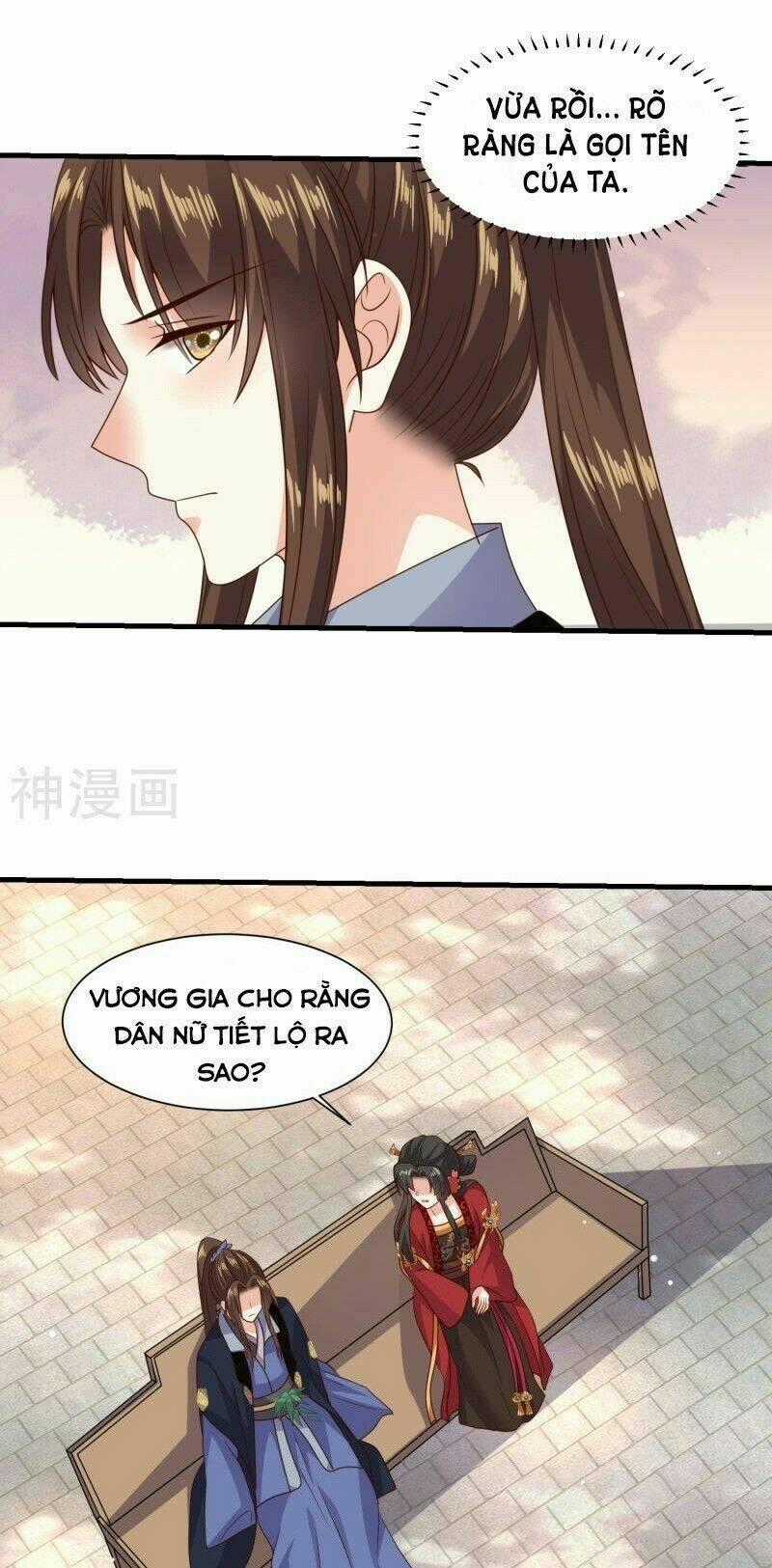 Đích Nữ Kiều Phi - Chapter 38 - Trang 1