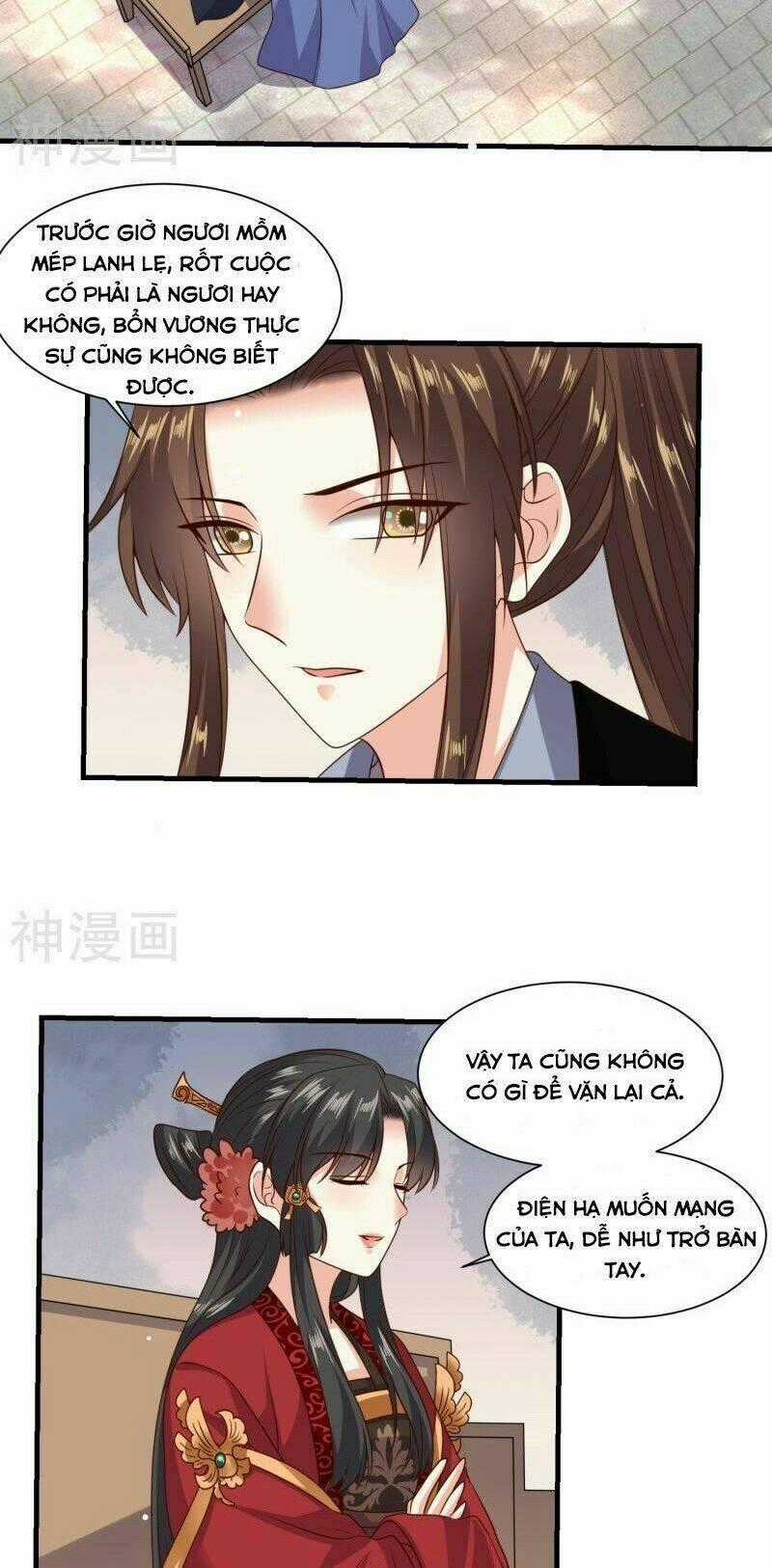 Đích Nữ Kiều Phi - Chapter 38 - Trang 2