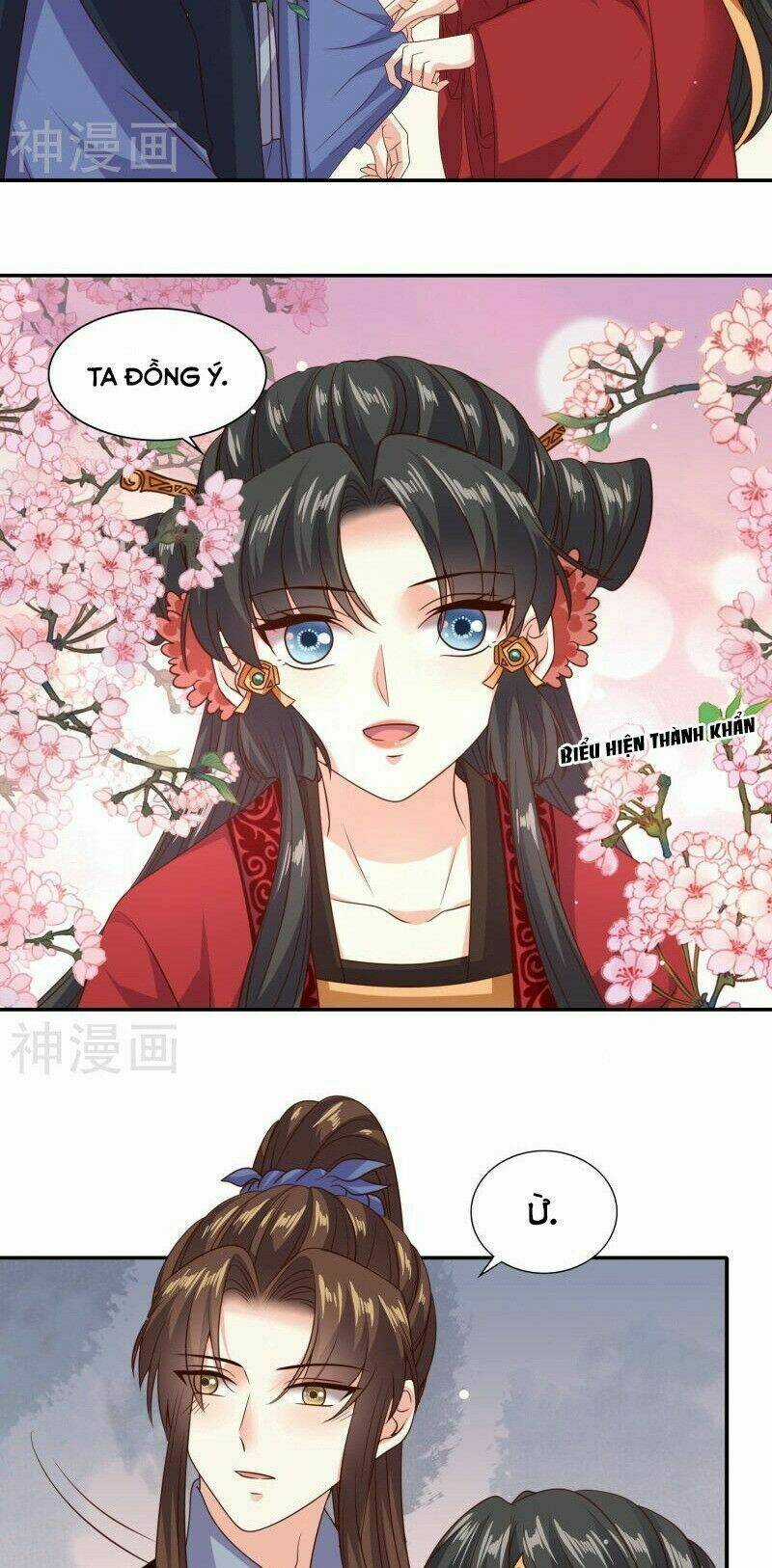 Đích Nữ Kiều Phi - Chapter 38 - Trang 11