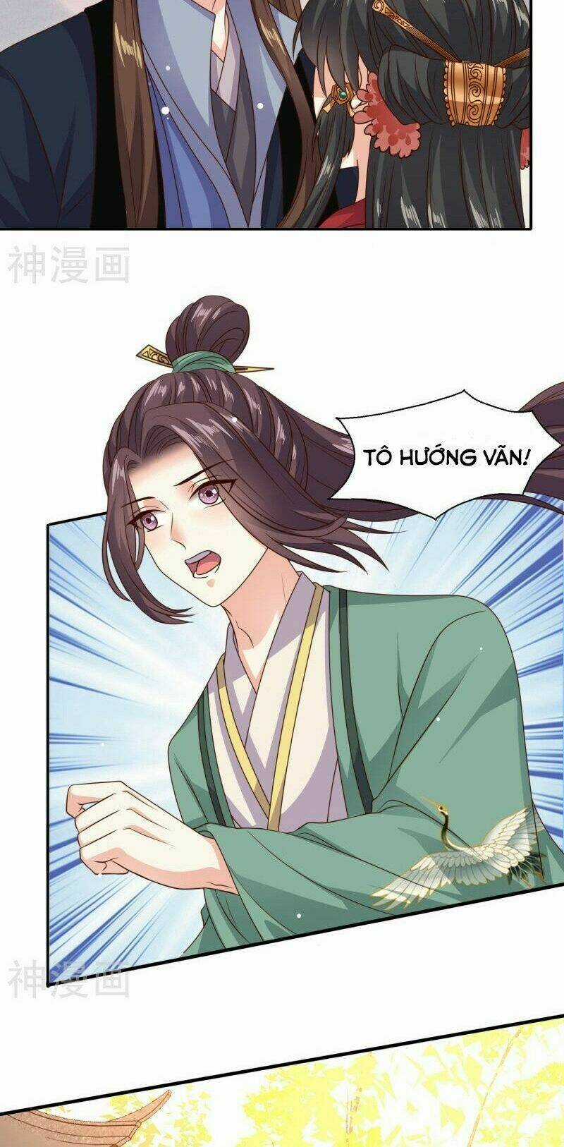 Đích Nữ Kiều Phi - Chapter 38 - Trang 12