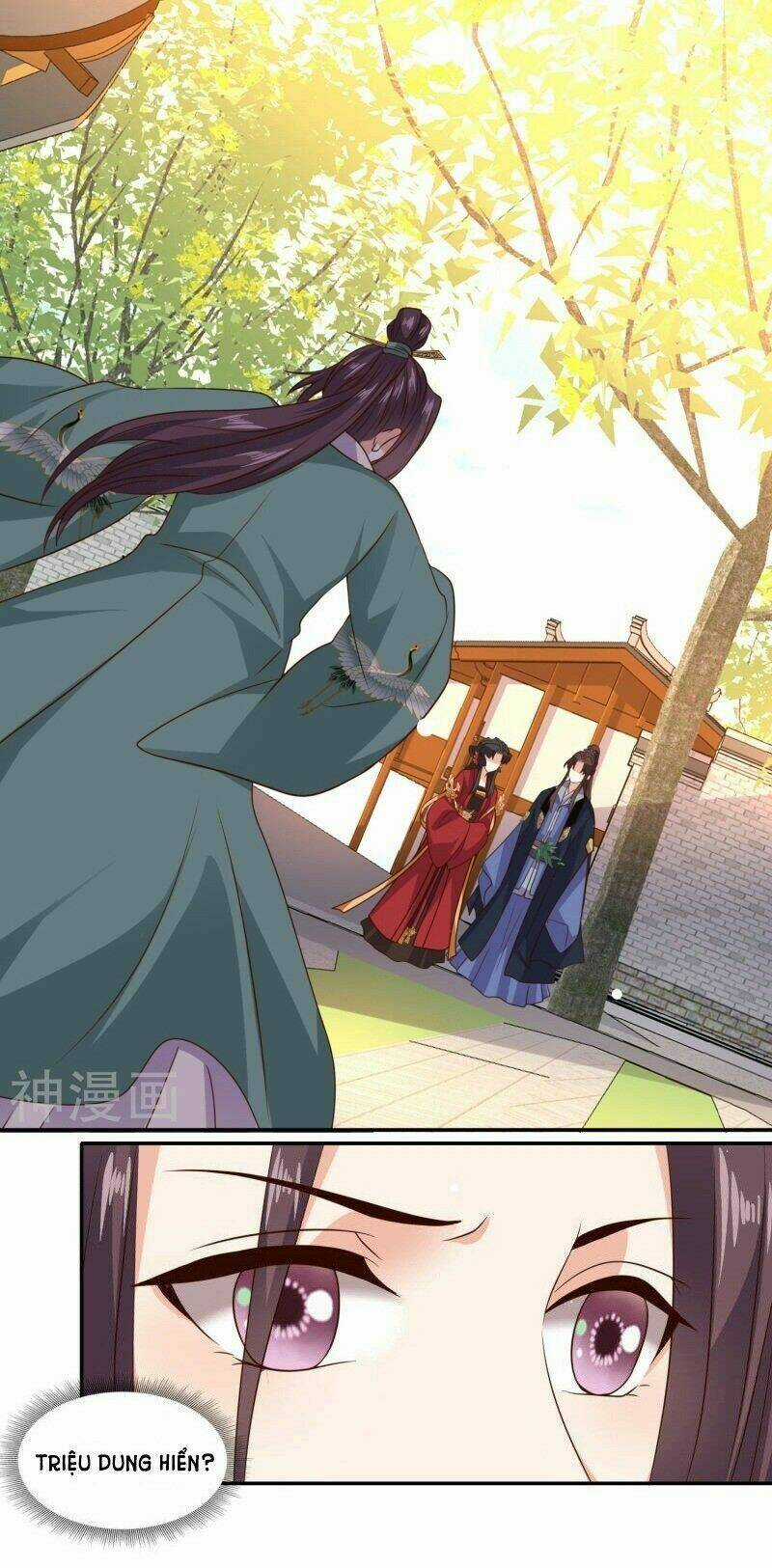 Đích Nữ Kiều Phi - Chapter 38 - Trang 13