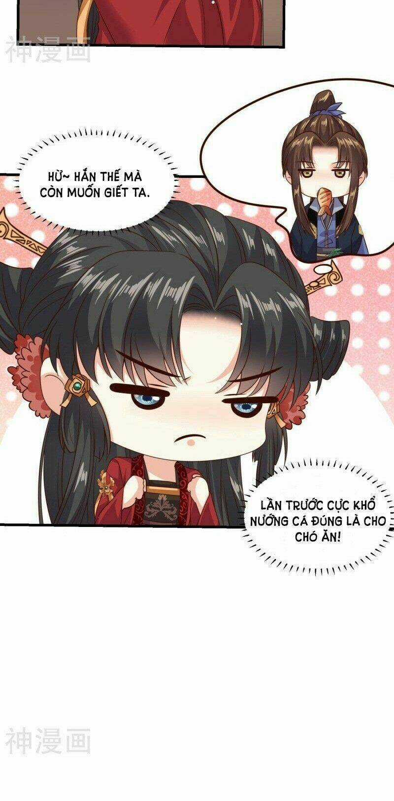 Đích Nữ Kiều Phi - Chapter 38 - Trang 3