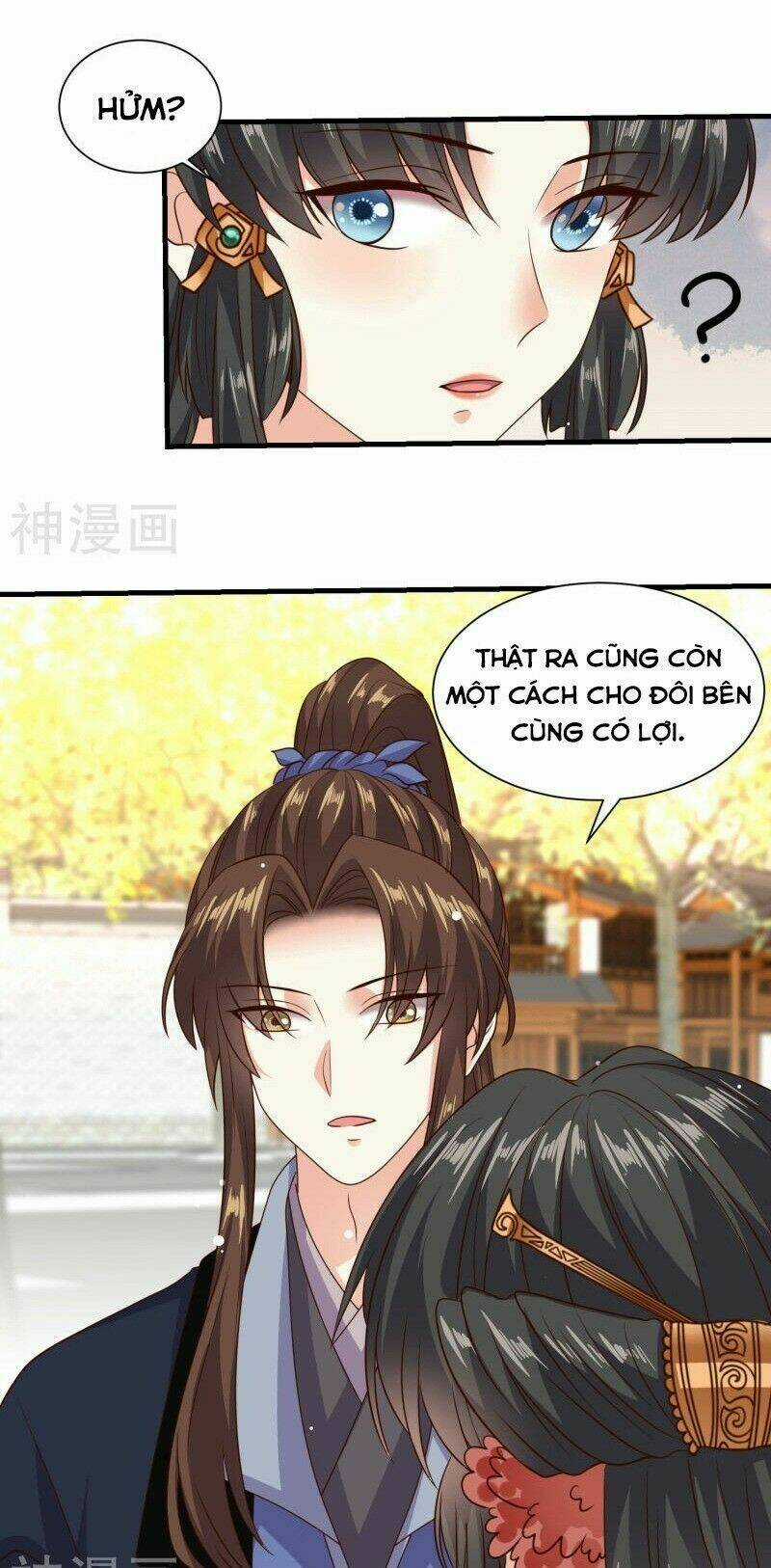 Đích Nữ Kiều Phi - Chapter 38 - Trang 5