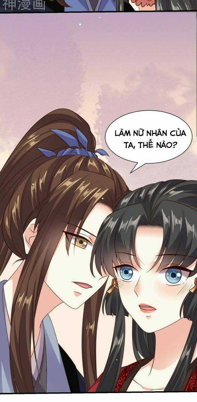 Đích Nữ Kiều Phi - Chapter 38 - Trang 6