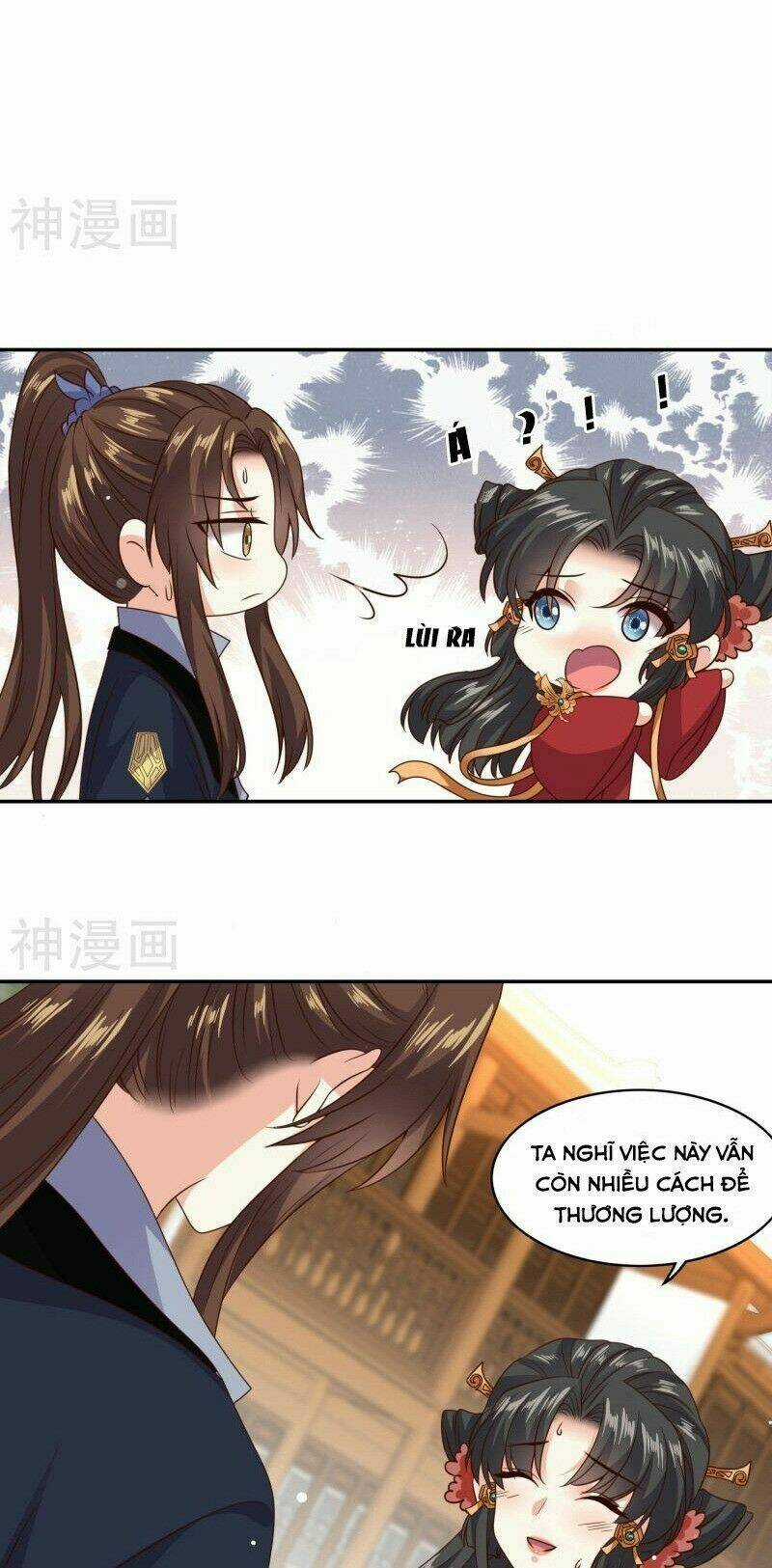 Đích Nữ Kiều Phi - Chapter 38 - Trang 7