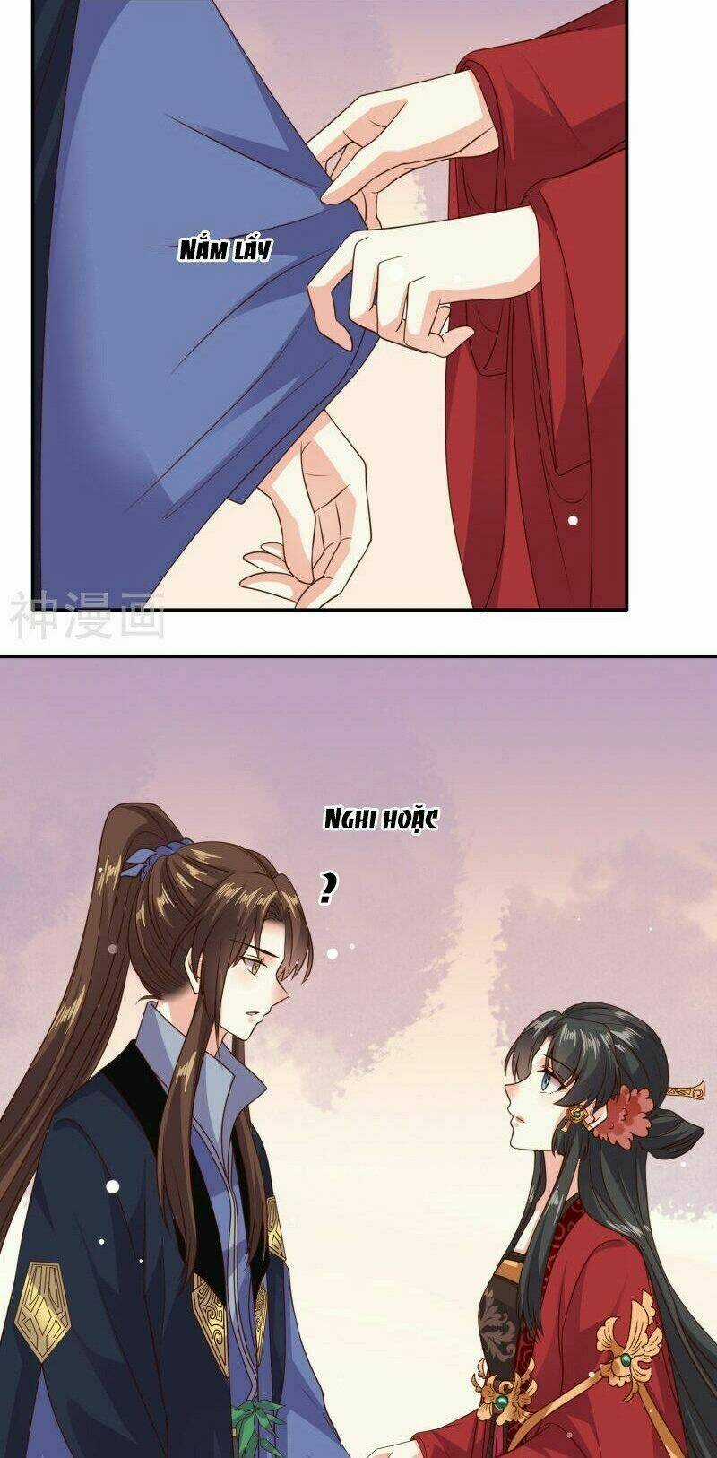 Đích Nữ Kiều Phi - Chapter 38 - Trang 10