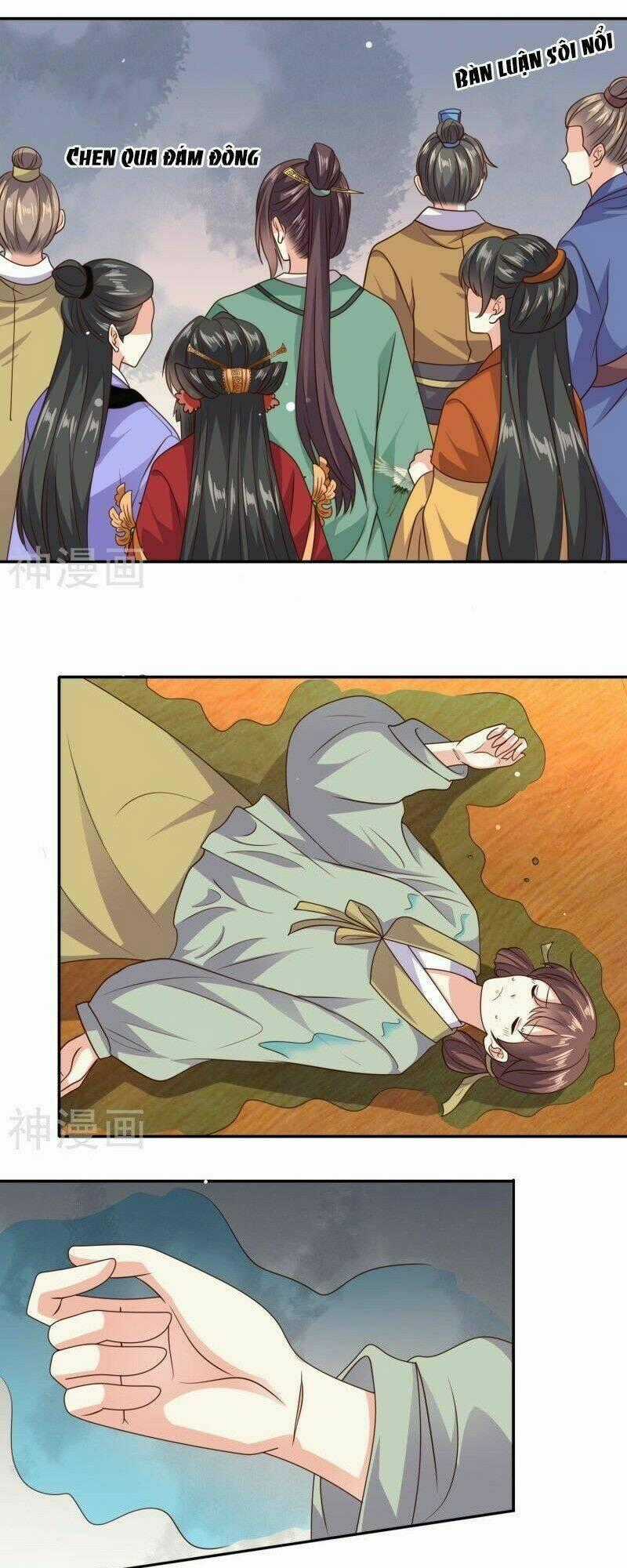 Đích Nữ Kiều Phi - Chapter 39 - Trang 1