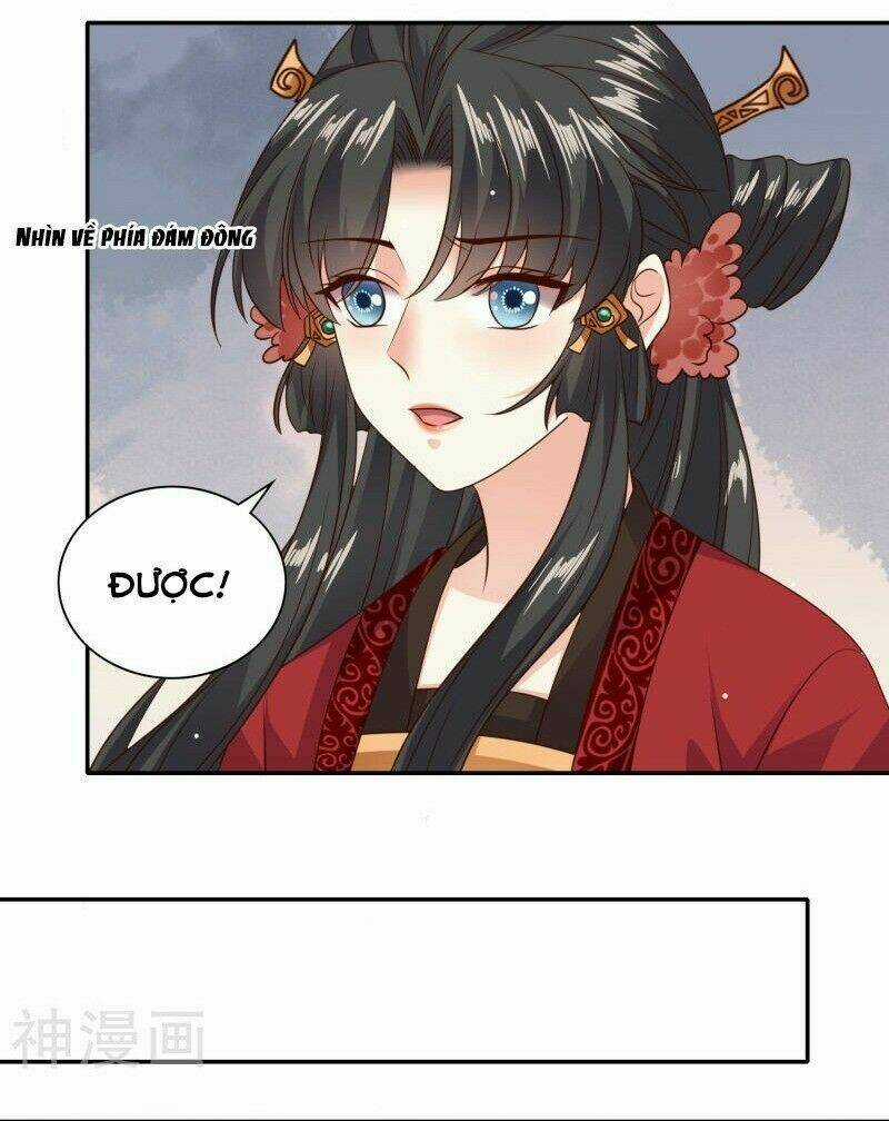 Đích Nữ Kiều Phi - Chapter 39 - Trang 11