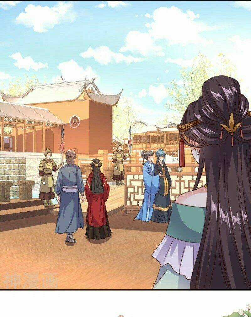 Đích Nữ Kiều Phi - Chapter 39 - Trang 12