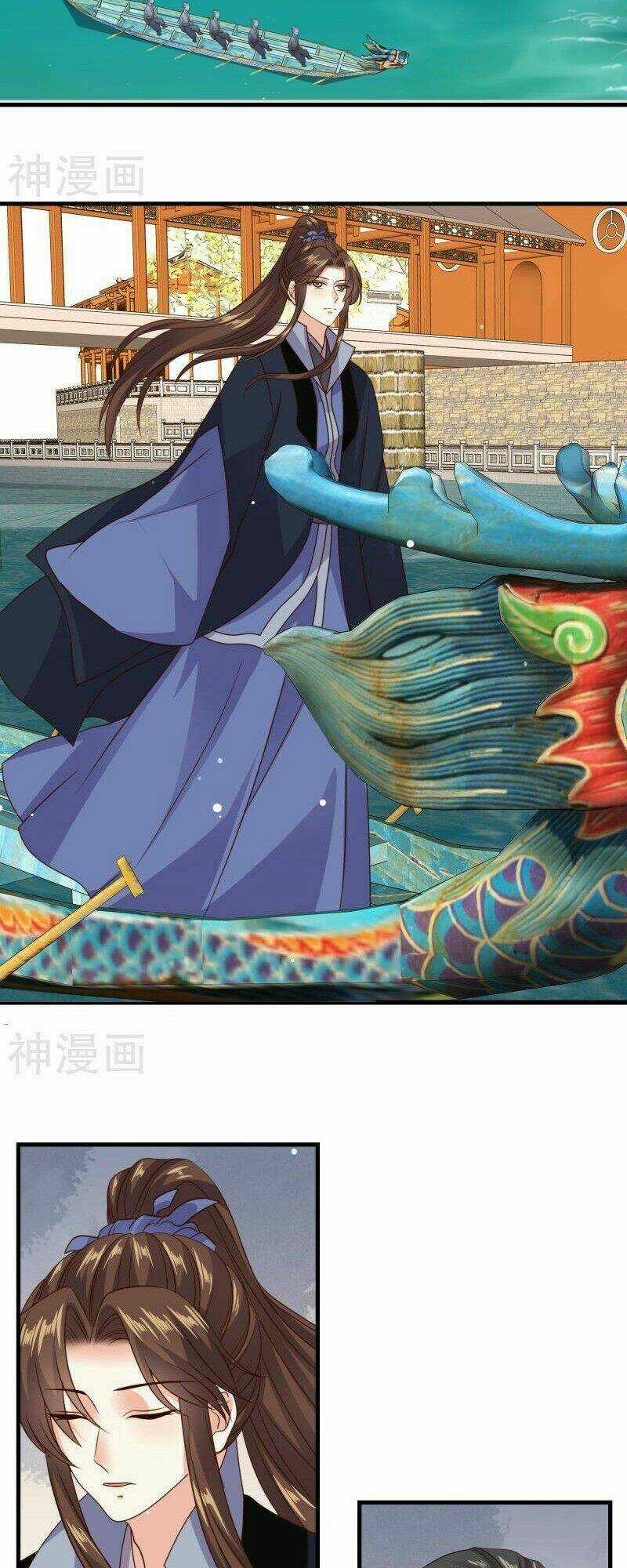 Đích Nữ Kiều Phi - Chapter 39 - Trang 16