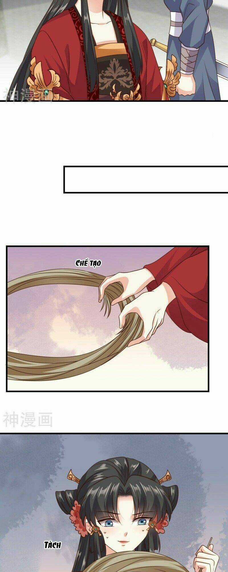 Đích Nữ Kiều Phi - Chapter 39 - Trang 19